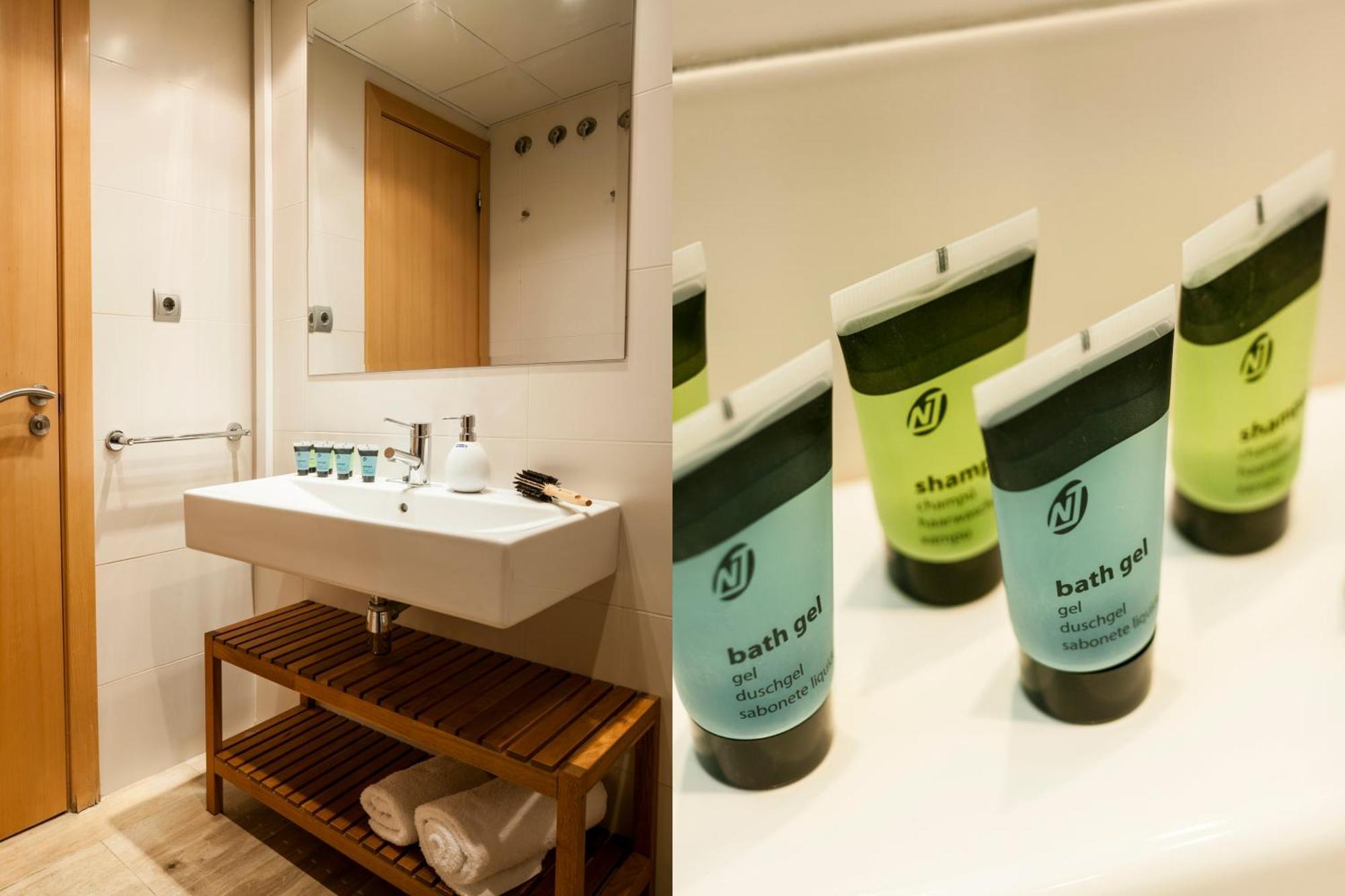 Feelathome Mozart Apartments บาร์เซโลนา ภายนอก รูปภาพ