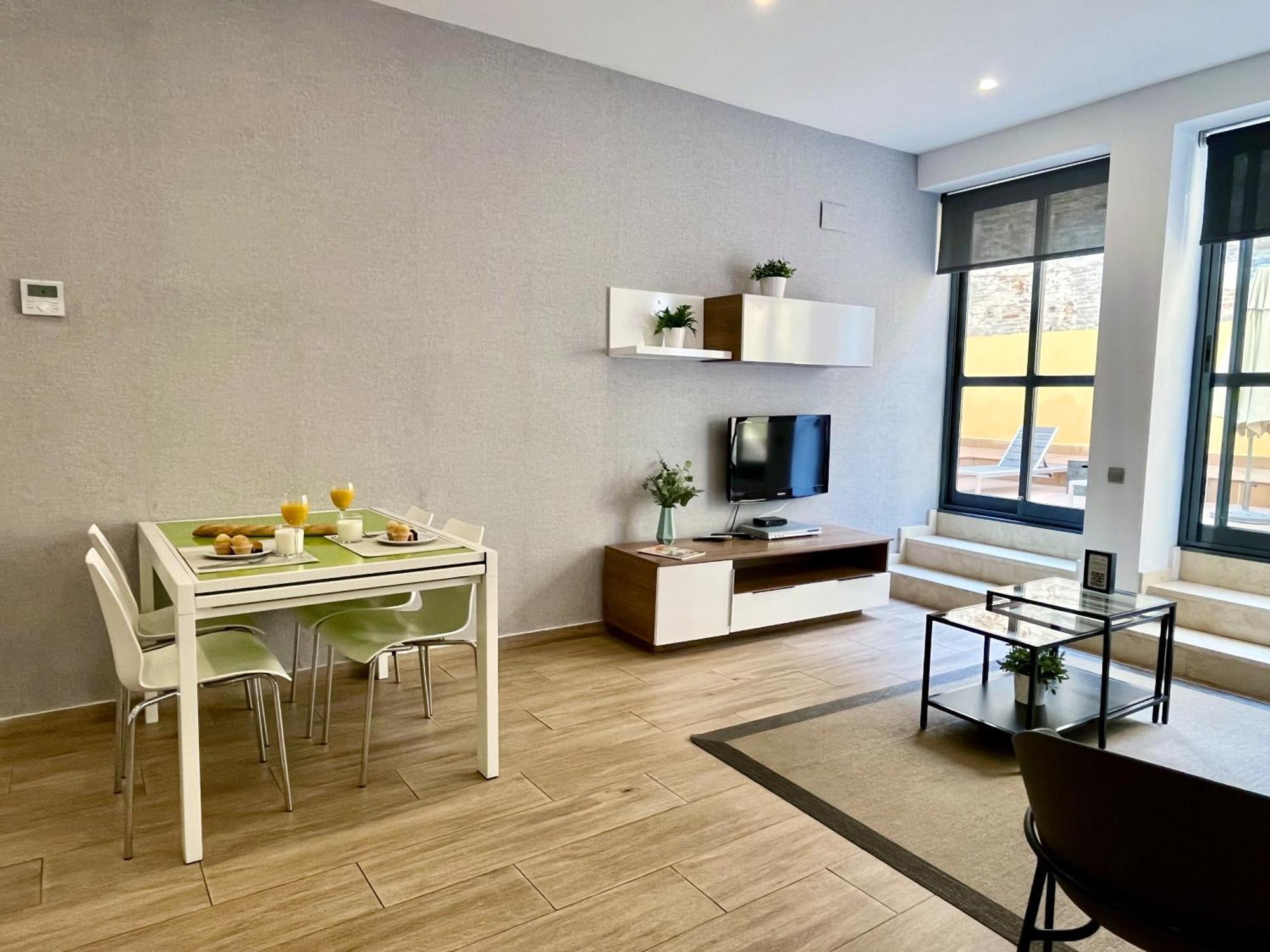 Feelathome Mozart Apartments บาร์เซโลนา ภายนอก รูปภาพ
