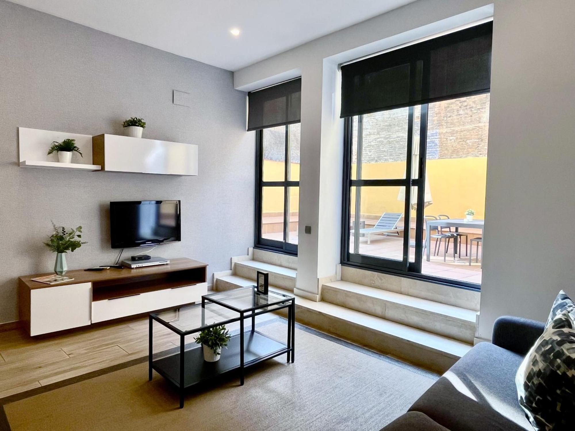 Feelathome Mozart Apartments บาร์เซโลนา ภายนอก รูปภาพ