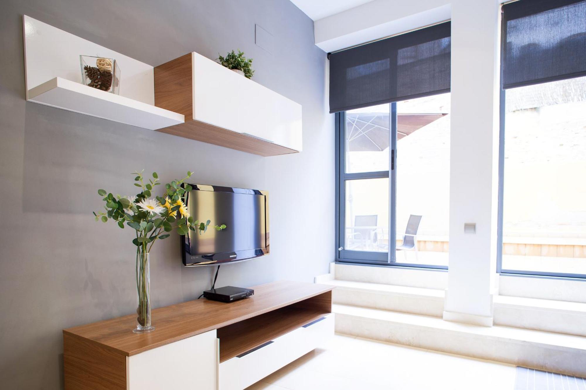 Feelathome Mozart Apartments บาร์เซโลนา ภายนอก รูปภาพ