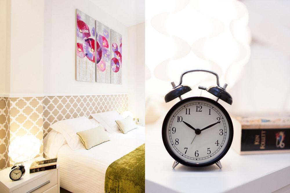 Feelathome Mozart Apartments บาร์เซโลนา ภายนอก รูปภาพ